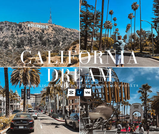 California Dreams Combi Bundle