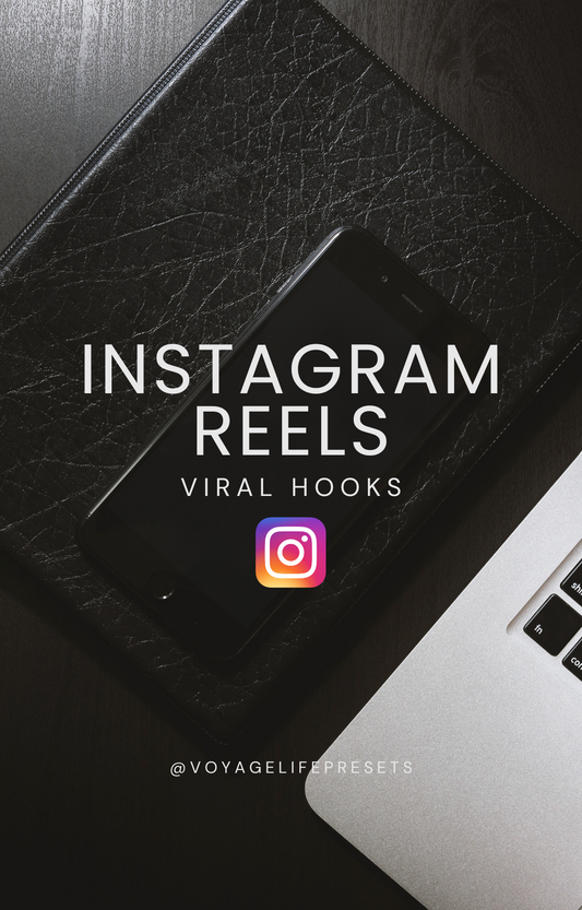 Instagram Reels: Viral Hooks